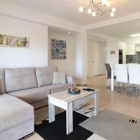 Modern 2 Bedroom Apartment 100 M From The Beach Javea Luaran gambar