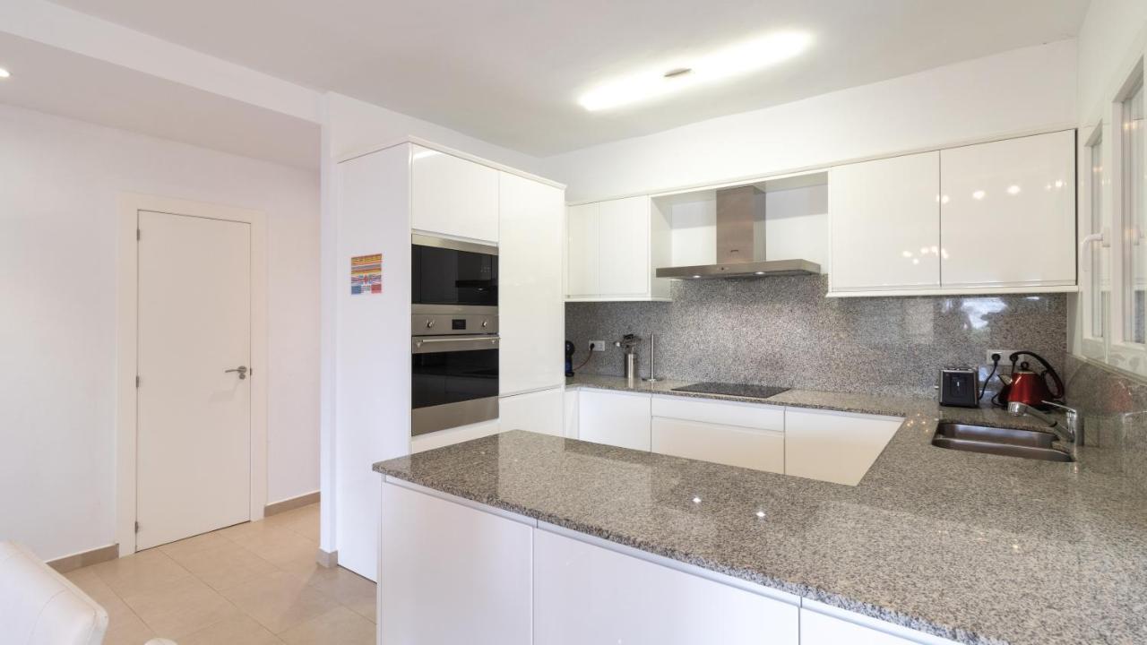 Modern 2 Bedroom Apartment 100 M From The Beach Javea Luaran gambar