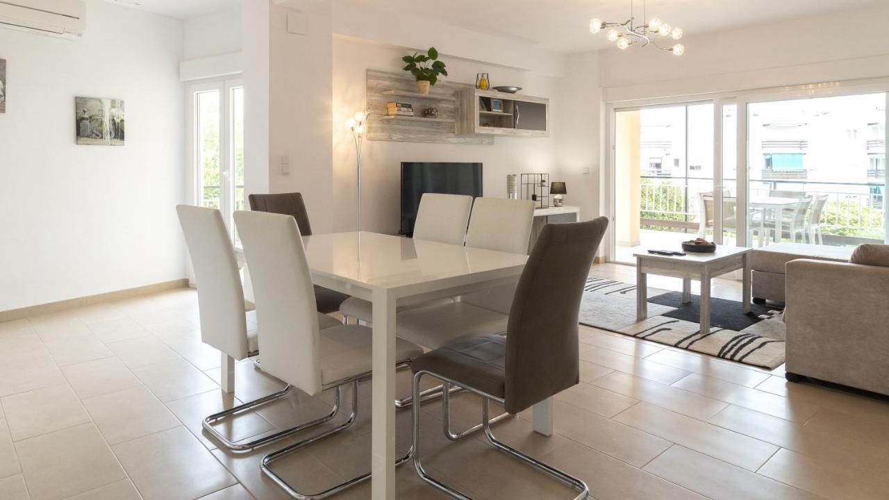 Modern 2 Bedroom Apartment 100 M From The Beach Javea Luaran gambar