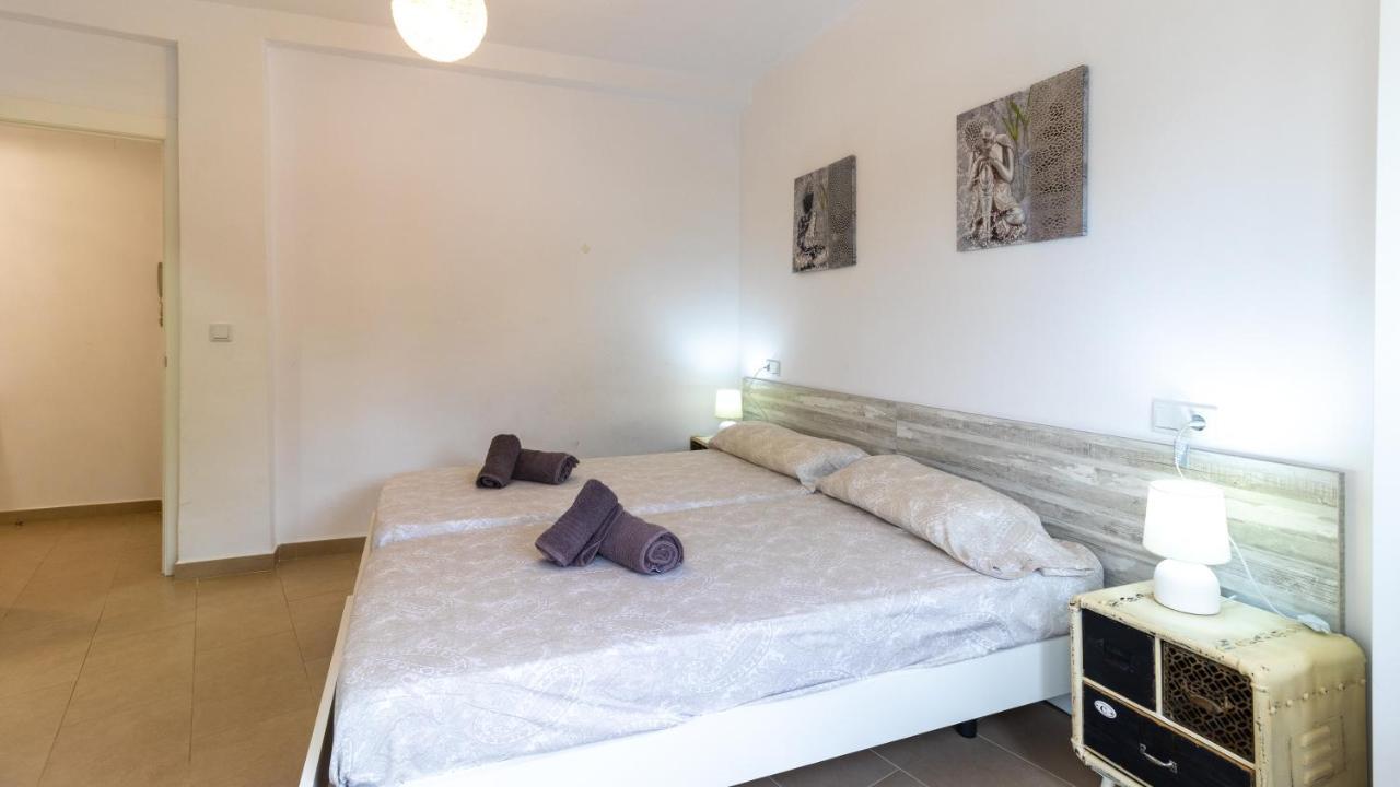 Modern 2 Bedroom Apartment 100 M From The Beach Javea Luaran gambar