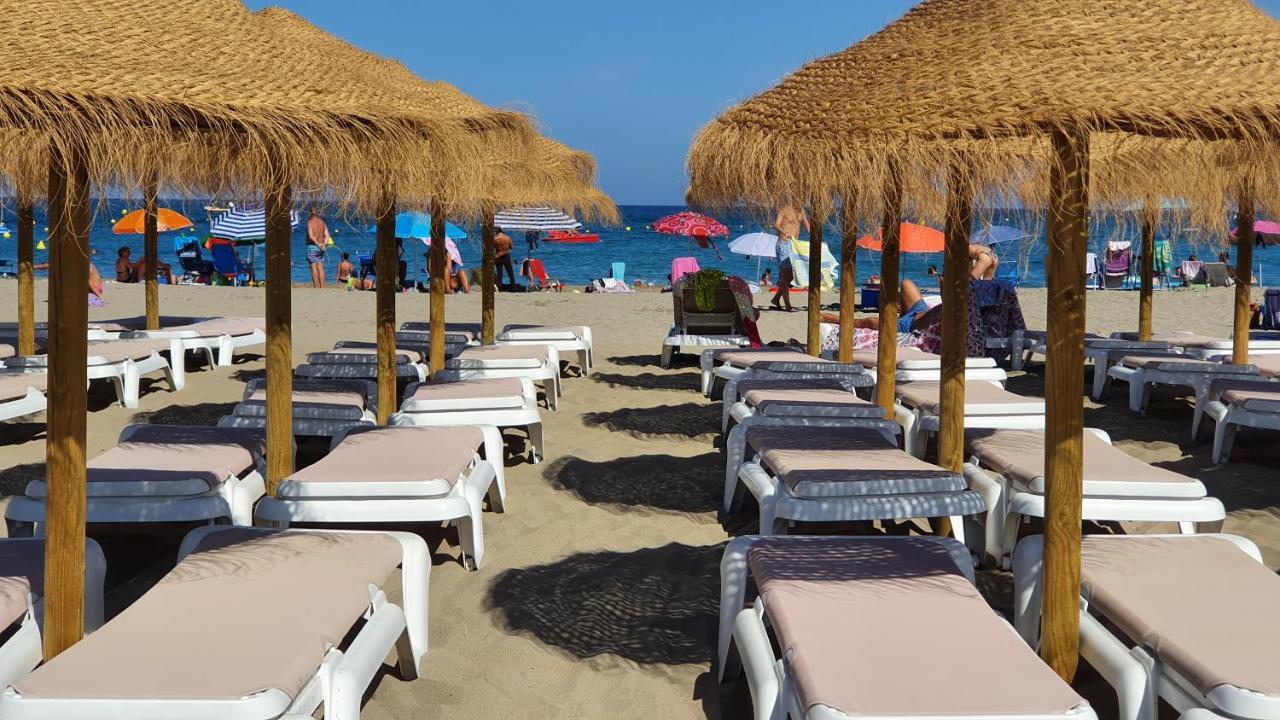 Modern 2 Bedroom Apartment 100 M From The Beach Javea Luaran gambar